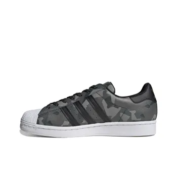 Superstar Adidas Originals 'Black Gold Camo'