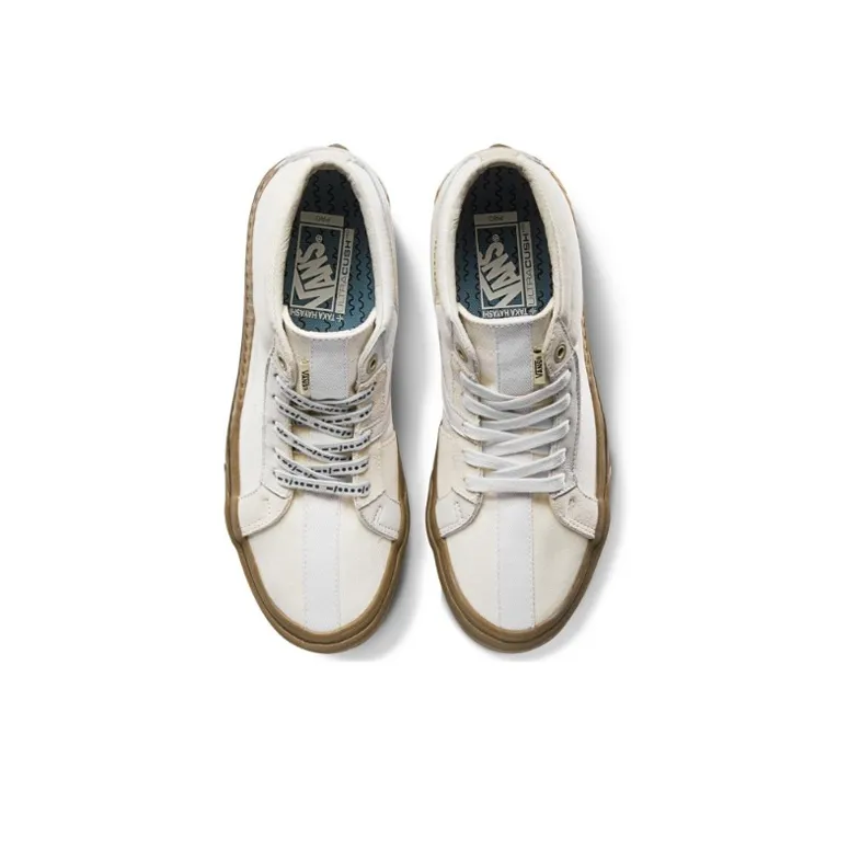 Vans 138 Mid Taka Hayashi Marshmallow-2