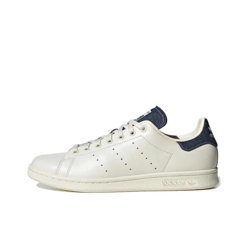Adidas Stan Smith White Denim-0