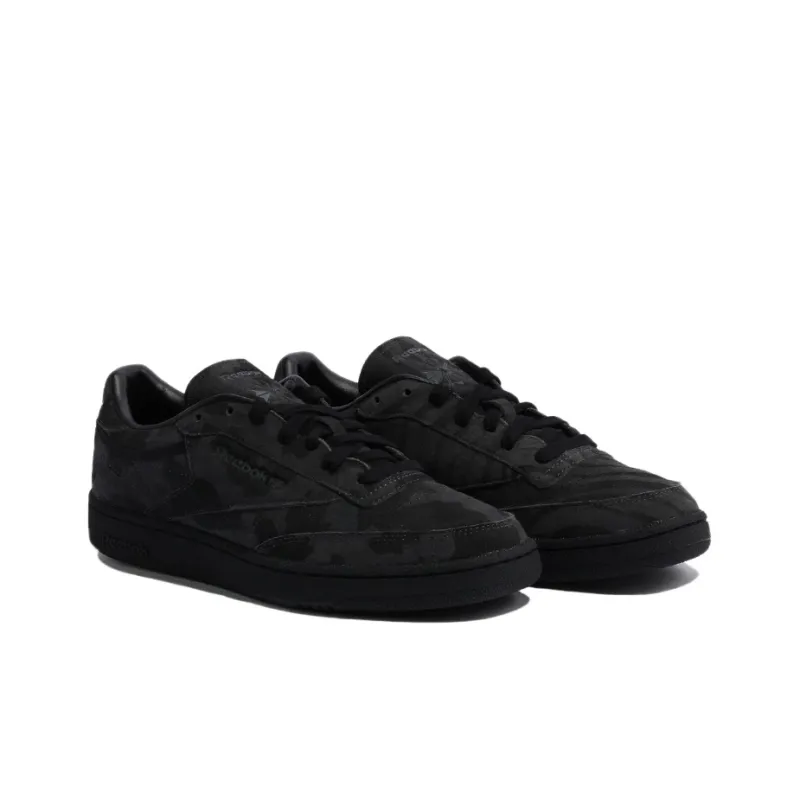 Reebok Club C 85 X Zozotown 'Black Camo'-2