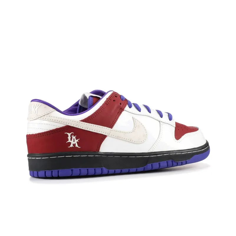 Nike Dunk Low Id 'White Dunk Los Angeles'-2