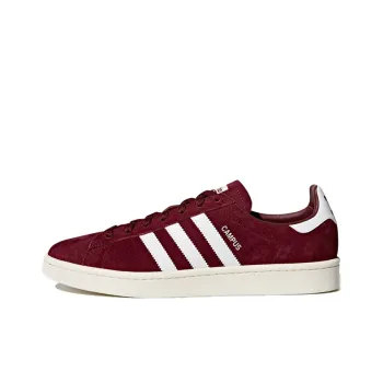 Adidas Originals Campus Collegiate Burgundy
