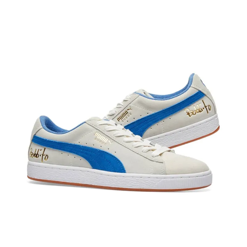 PUMA Suede Classic Bobbito Garcia Light Grey-2