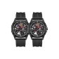 Space Black+Space Black