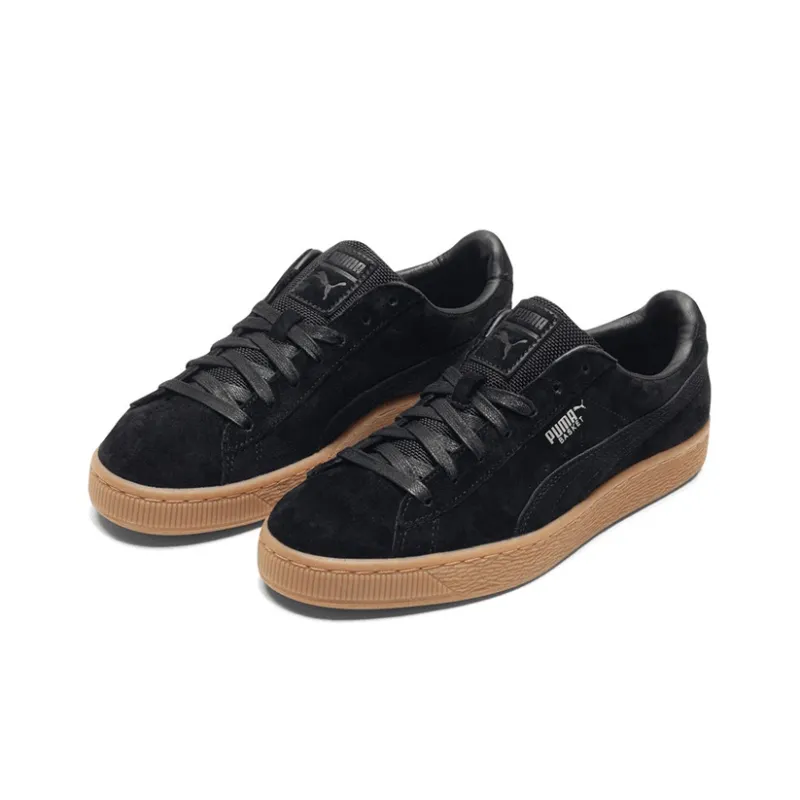 PUMA Basket Classic Weatherproof 'Black Brown'-2