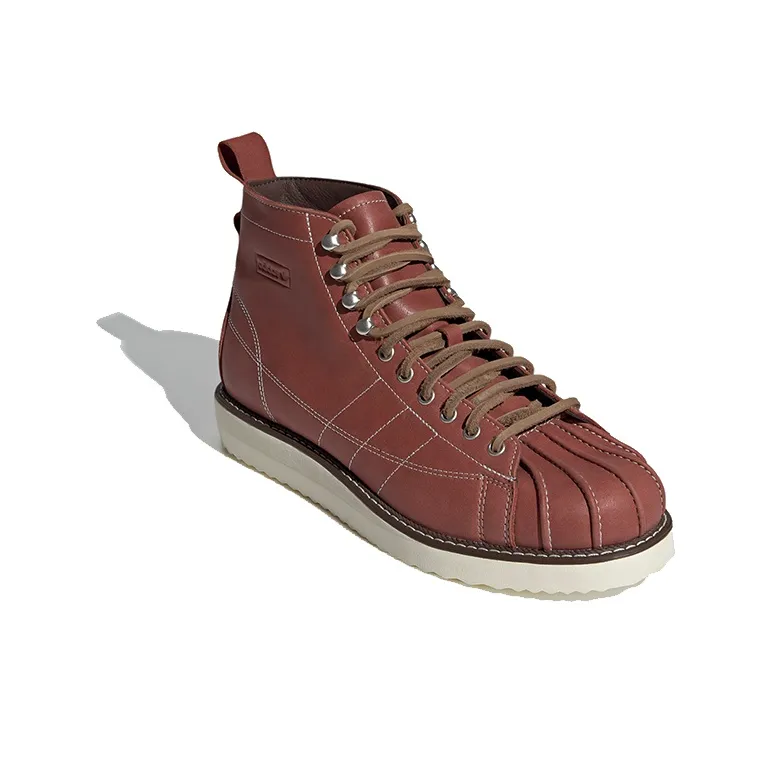 Adidas Superstar Boot Wild Sepia-2