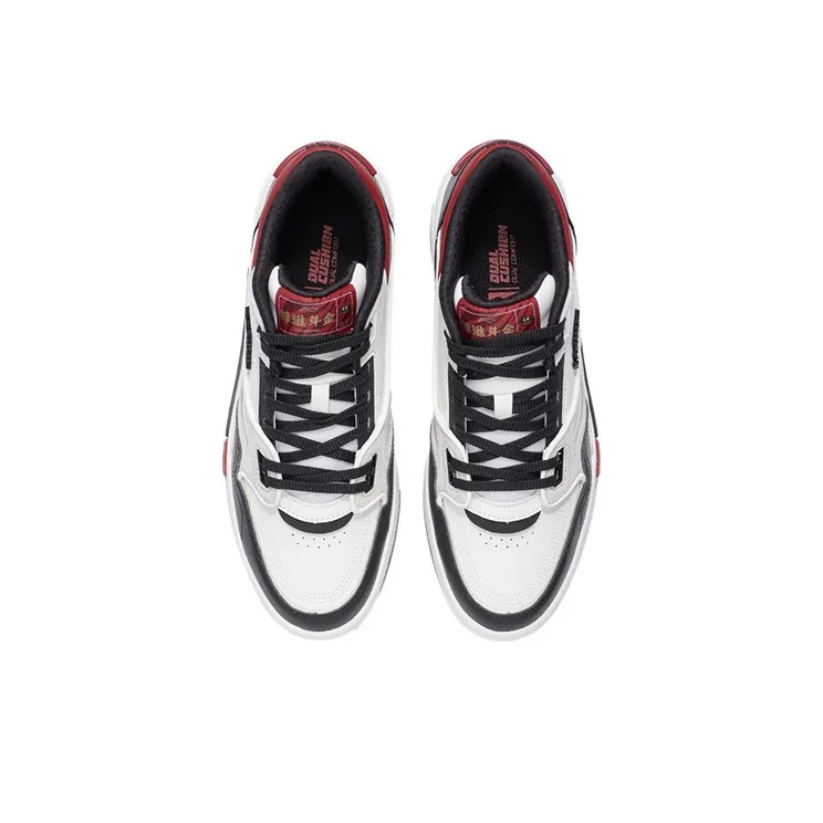 LINING 001 Lightweight And Warm Skateboarding Shoes Men-3