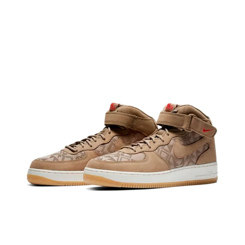 Nike Air Force 1 Mid N7-2