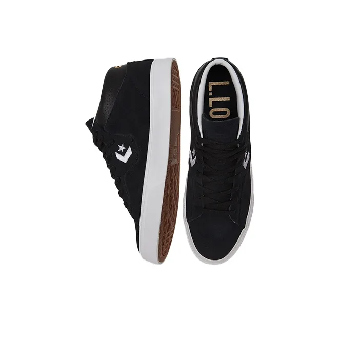 Converse Louie Lopez Pro Mid 'Black White'-4