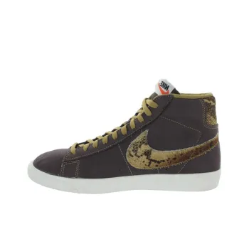 Nike Sb Blazer Safari Pack Mahogany Sail