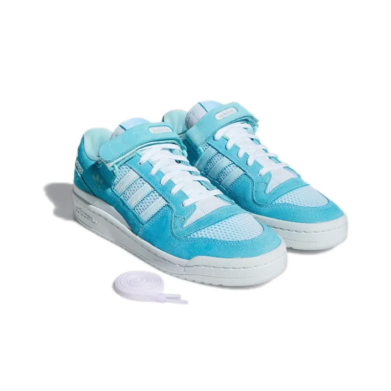 Adidas Forum 84 Low 8K Clear Aqua-3