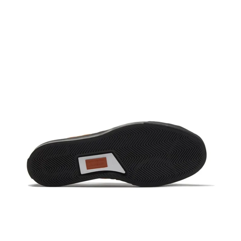 Converse Jack Purcell 'Orange Black'-4