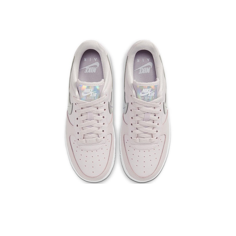 Nike Air Force 1 Low Pink Iridescent Women s POIZON