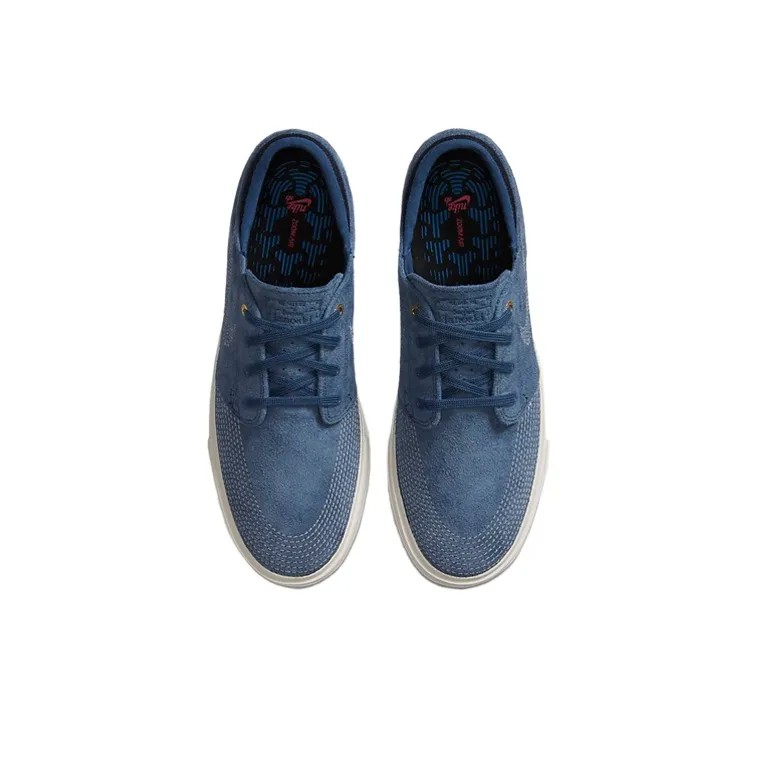 Nike Sb Zoom Stefan Janoski Rm Mystic Navy-3