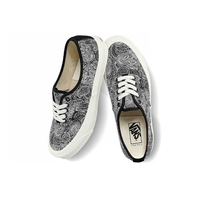 Authentic Og Vans Lx 'Dragon Paisley'-3