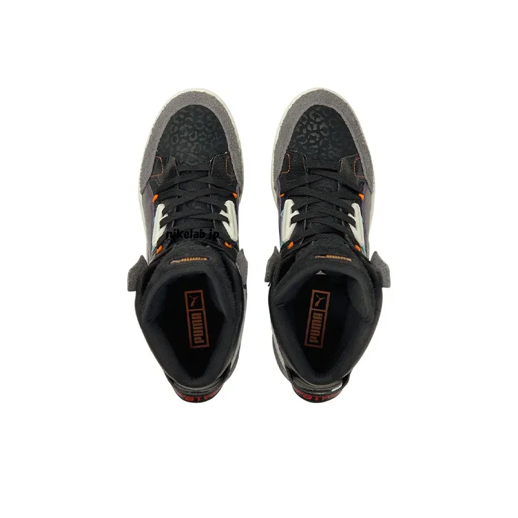 PUMA Slipstream Mid Black/Castlerock/Sweet Grape-3