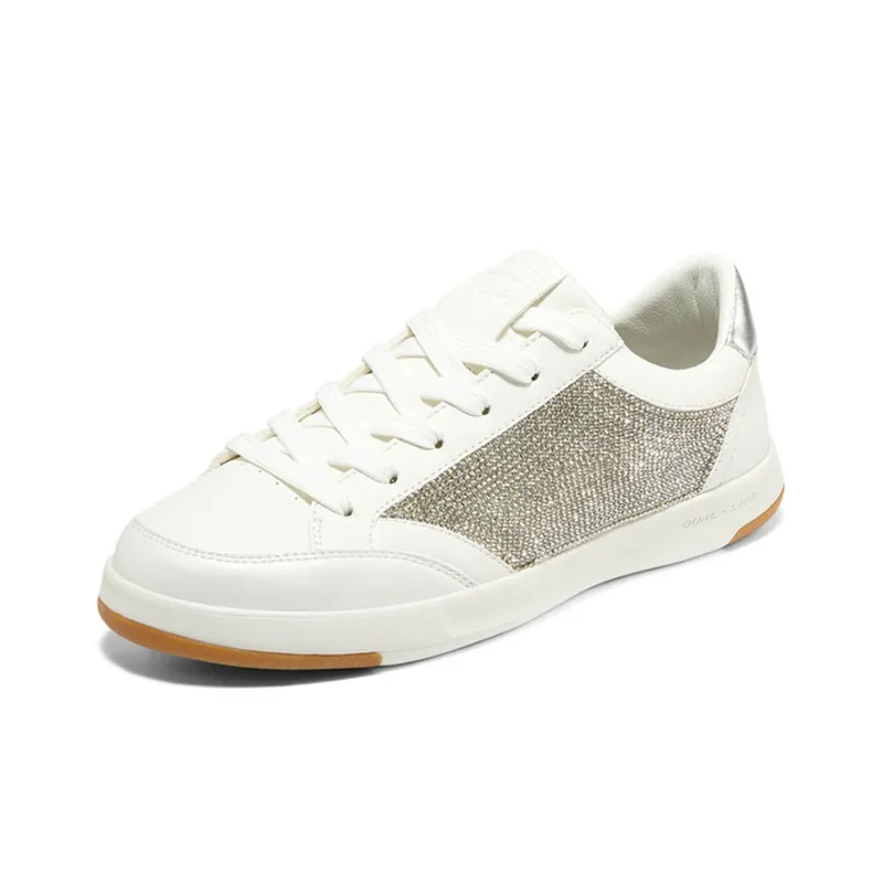 Skechers C'Lites 'White Gray' Women's-1