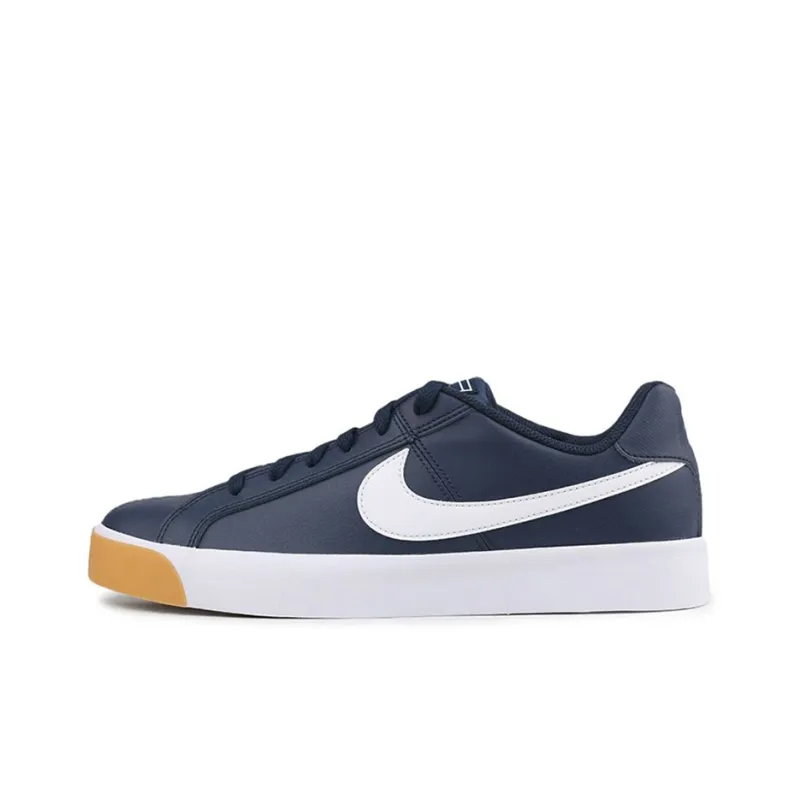 Nike Court Royale Ac Obsidian-0