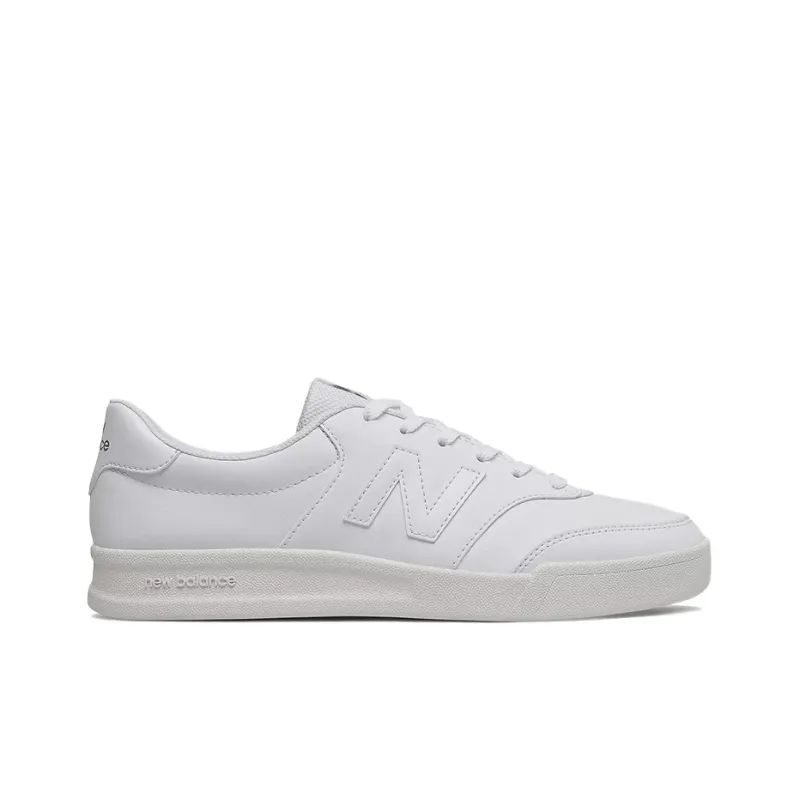 New Balance NB CT60 V1 Wear-Resistant Low-Top Skateboard Shoes Men's White-1