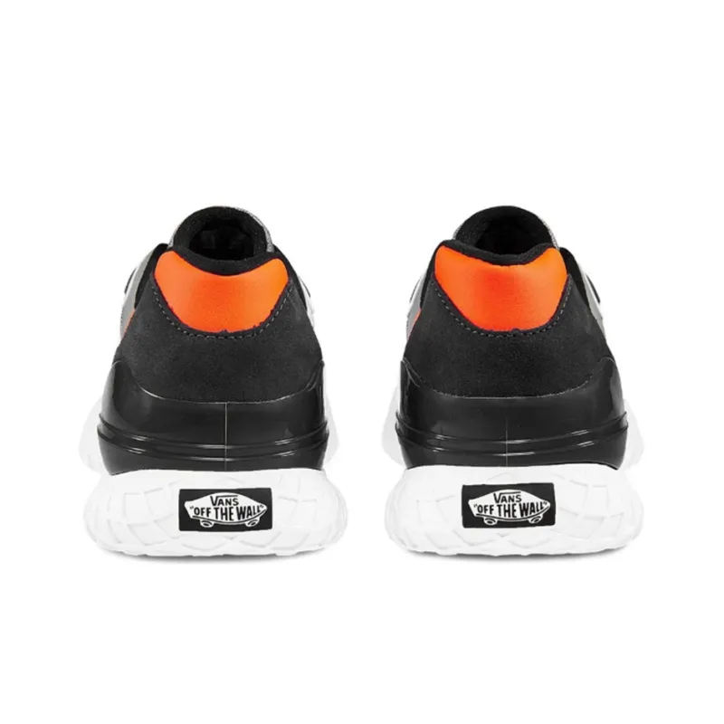 Vans Safety City Trl Shoes Gray-4
