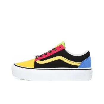 Old Skool Vans Platform 'Old Skool Beads' Women's