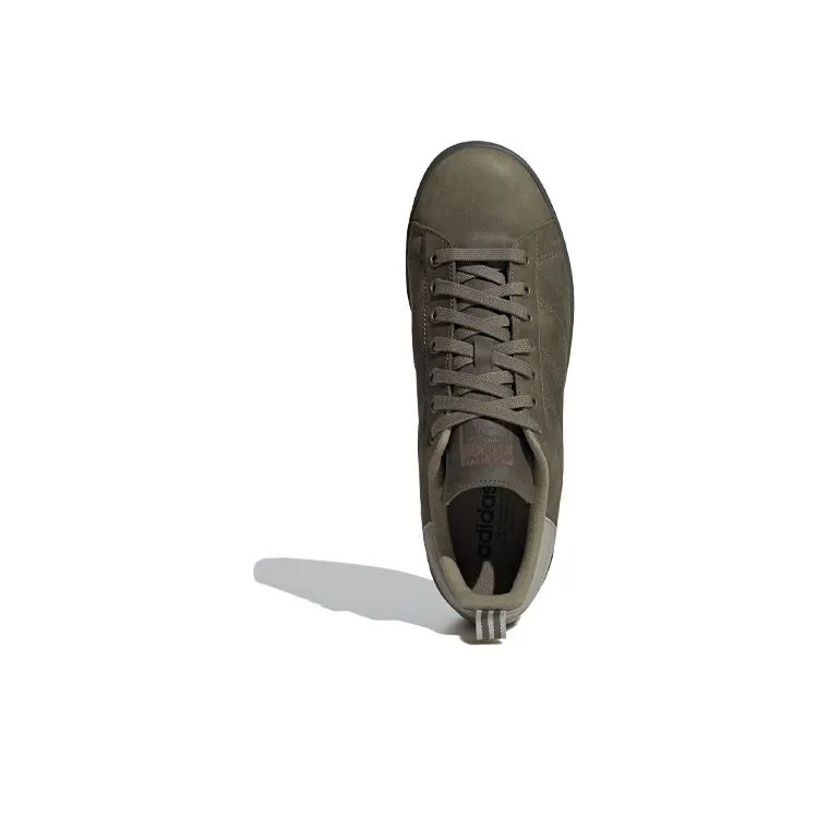 Adidas Stan Smith Winterized Raw Khaki-4