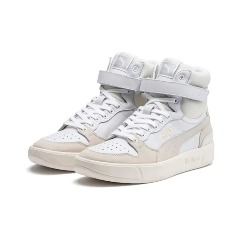 PUMA Lx Mid Lux White-2