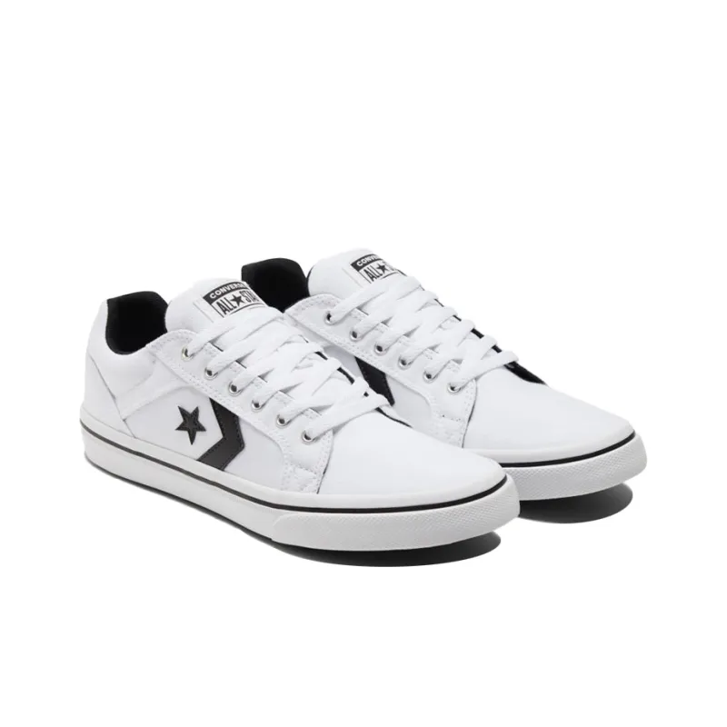 Converse El Distrito 2.0 Ox 'White Black'-2