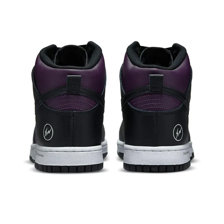 Nike Dunk High Fragment Beijing 2021-4