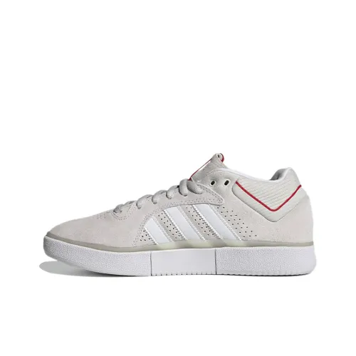 Tyshawn Thrasher X Adidas Originals 'White Scarlet'