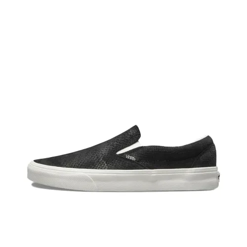 Vans Slip-On Classic 'Black White'