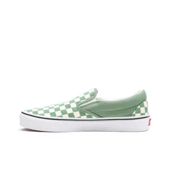 Slip On Classic Vans 'Checkerboard Shale'