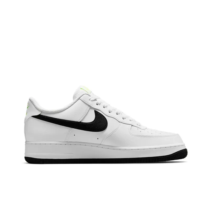 Nike Air Force 1 Low Just Do It White Volt-1