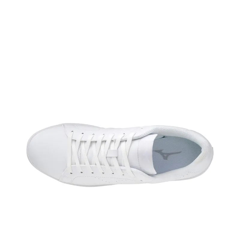 Mizuno Skateboard Shoes Unisex Low Top White-2