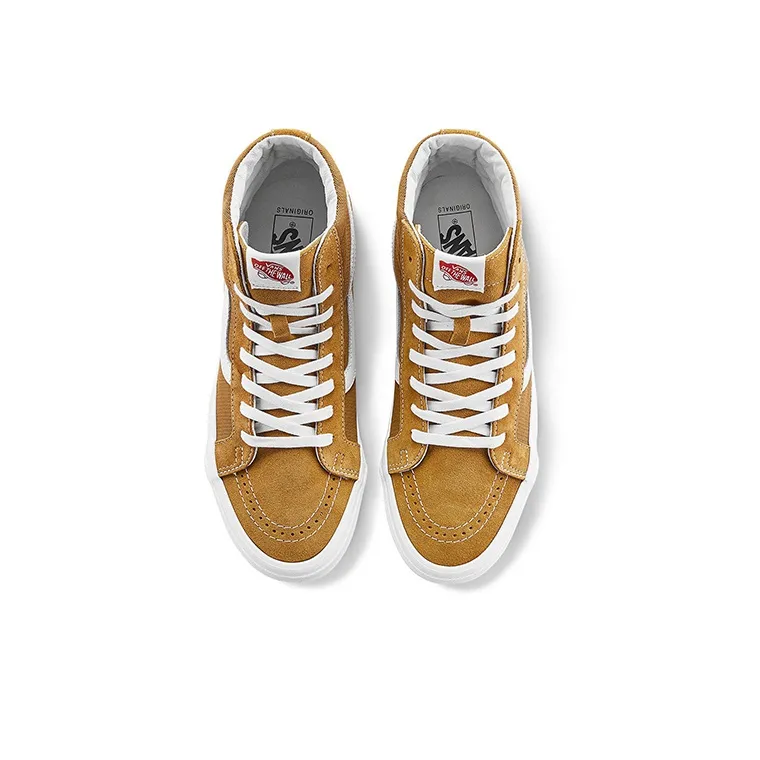 Sk8 Og Vans Hi Lx 'Pumpkin Spice'-3