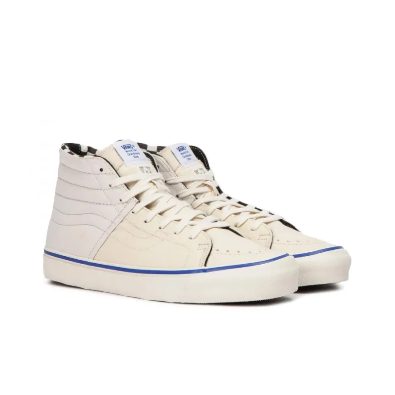 Vans OG SK8 Hi LX Inside Out Pack High Top White-2