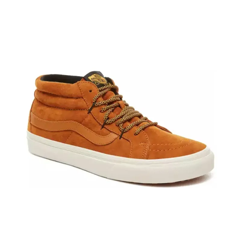 Vans Sk8 Mid Reissue G Mte Sudan Brown-2