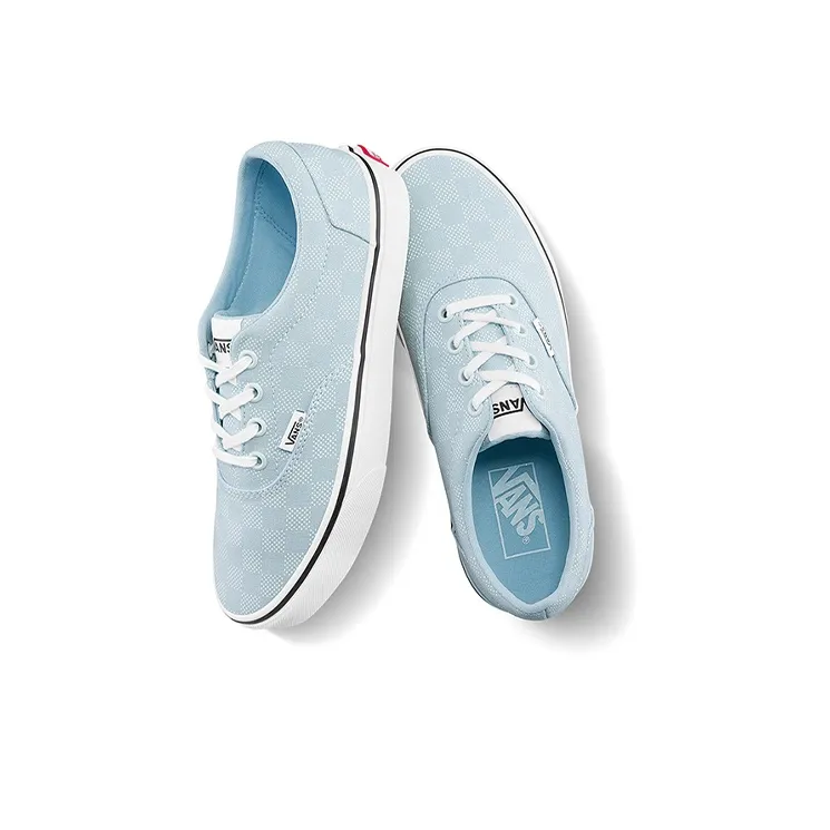 Vans Women's Doheny 'Checker Dot Ballad Blue' Women's-3
