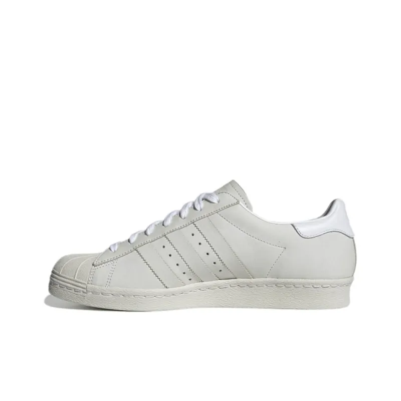 Adidas Superstar 80s 'Triple White'-0