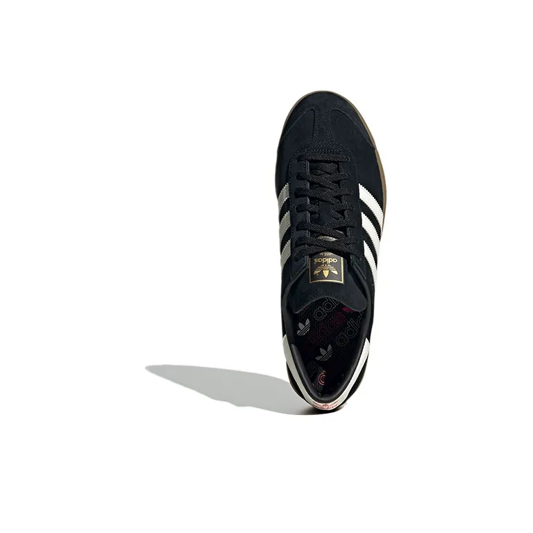 Hamburg Adidas Originals 'Black White Gum'-3