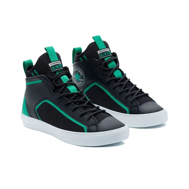 Converse Chuck Taylor All Star Ultra Mid 'Digital Terrain Black Court Green'-2