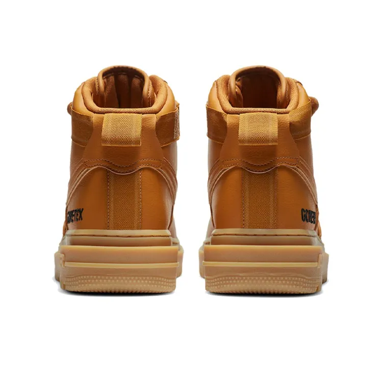 Nike Air Force 1 High Gore Tex Boot Flax-3