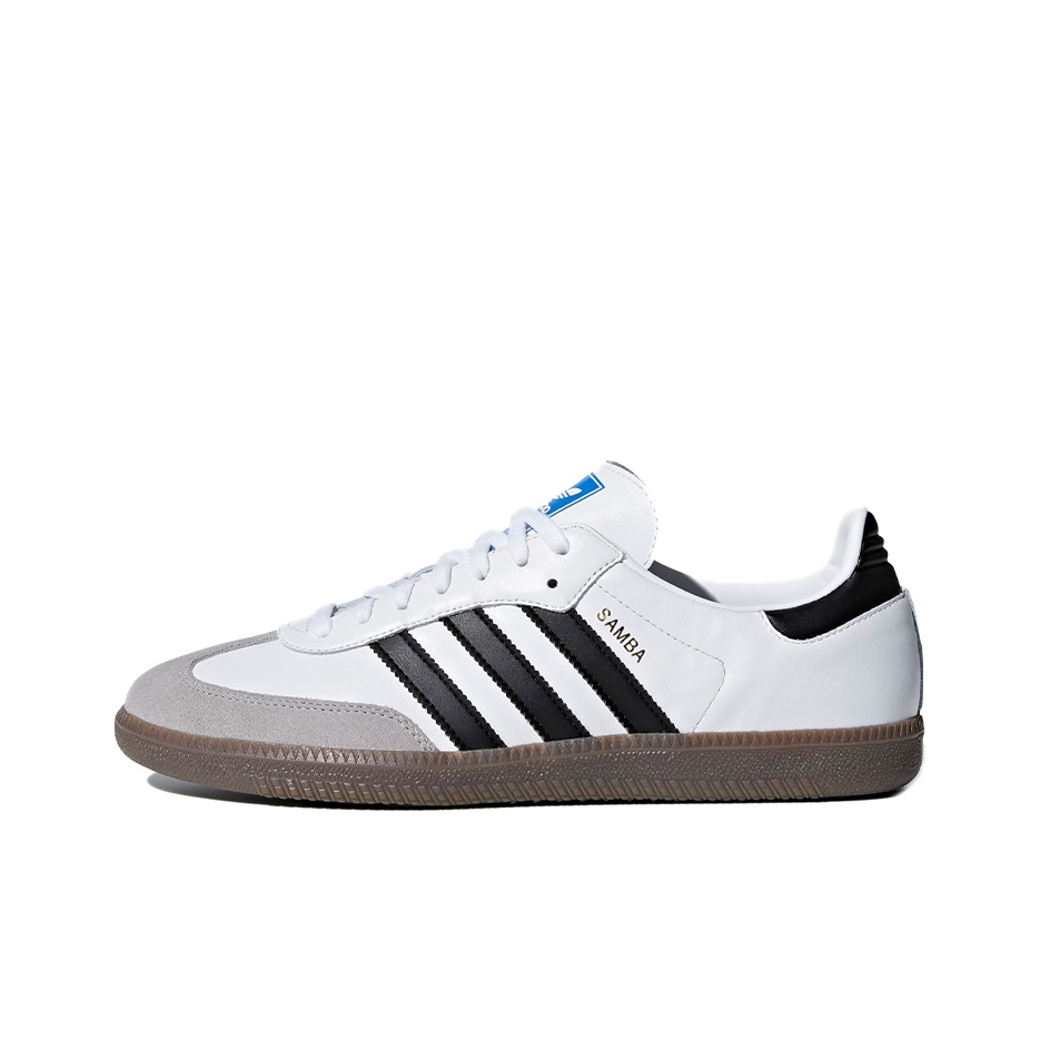 imagenes de adidas samoa black leather Cheap Aspennigeria Jordan Outlet adidas originals Samba OG Cloud White Core Black