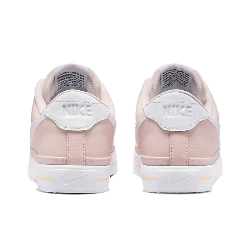 Nike Court Legacy 'Light Soft Pink' Women's-4