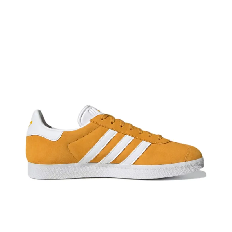 Adidas Gazelle Crew Yellow-1