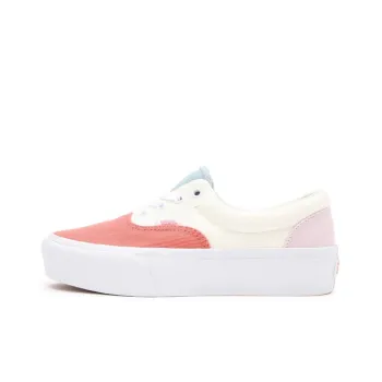 Era Vans Platform 'Twill Pastel Block'