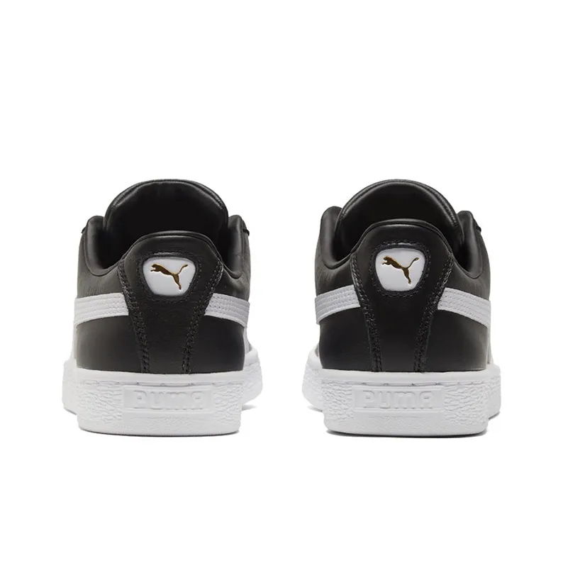 PUMA Basket Classic 21 'Black White'-4