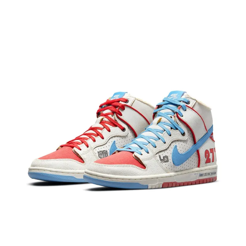 Nike Sb Dunk High Pro Ishod Wair X Magnus Walker-2