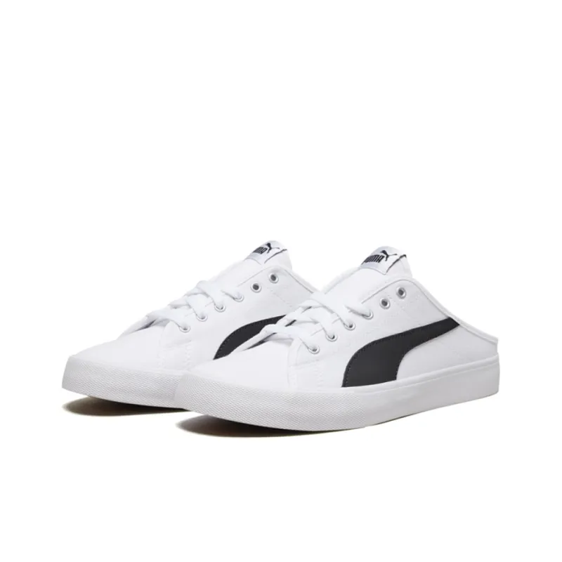PUMA Bari Mule 'White'-2