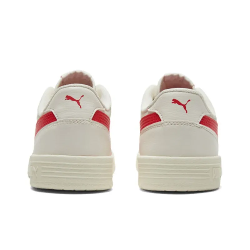 PUMA Caracal 'White High Risk Red'-3